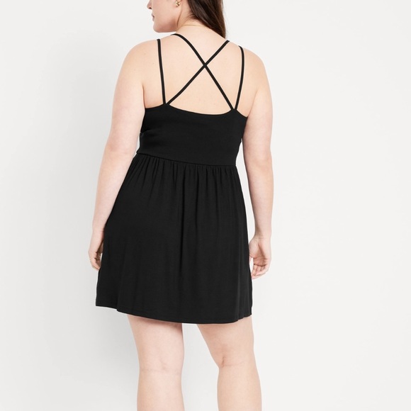 ✳️ Old navy strapy sun dress from summer of 2023 - Picture 6 of 10